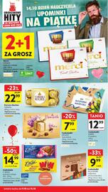 Intermarche gazetka tydzień 41 Strona 10