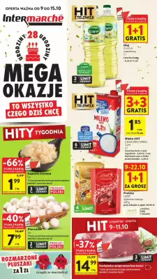 Intermarche gazetka