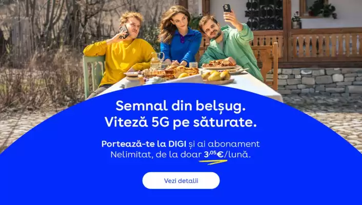 Magazine Digi (valid până la 20-10)