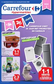 Hyper Carrefour folder Pagina 1