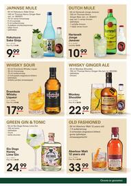 Sligro folder | Wijn Pagina 11