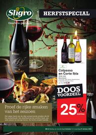 Sligro folder | Wijn Pagina 15