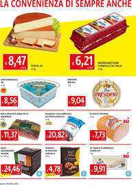 Volantino Galassia Pagina 2