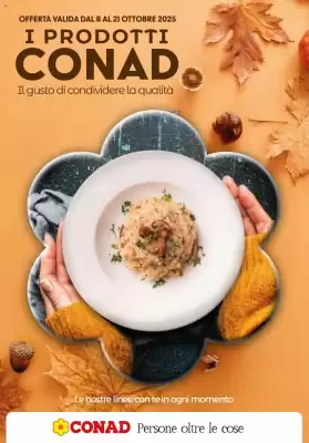 Volantino Conad (valido fino al 21-10)