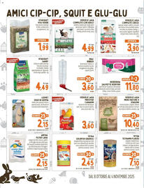 Volantino Pet Store Conad Pagina 6