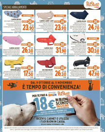 Volantino Pet Store Conad Pagina 7