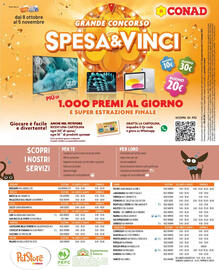 Volantino Pet Store Conad Pagina 8