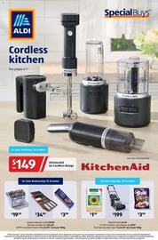 ALDI catalogue week 42 Page 1