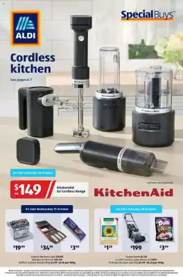 ALDI catalogue (valid until 21-10)