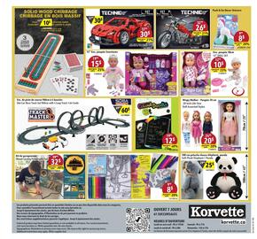 Korvette flyer week 41 Page 8