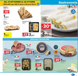 Volantino Carrefour Iper Pagina 11