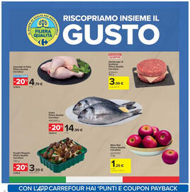 Volantino Carrefour Iper Pagina 12
