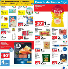 Volantino Carrefour Iper Pagina 15