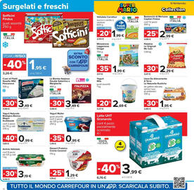 Volantino Carrefour Iper Pagina 16