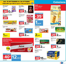 Volantino Carrefour Iper Pagina 17