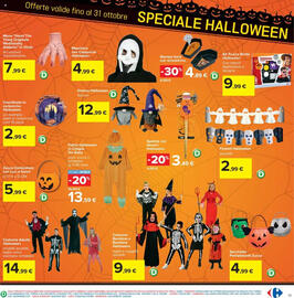 Volantino Carrefour Iper Pagina 19