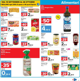 Volantino Carrefour Iper Pagina 23