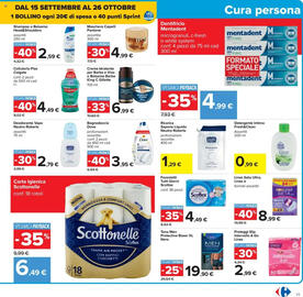 Volantino Carrefour Iper Pagina 25