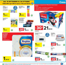 Volantino Carrefour Iper Pagina 27