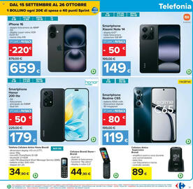 Volantino Carrefour Iper Pagina 31