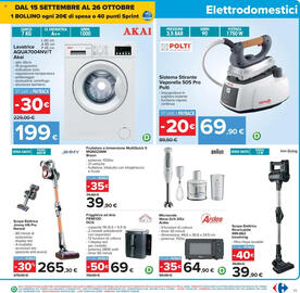 Volantino Carrefour Iper Pagina 33