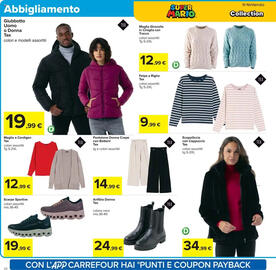 Volantino Carrefour Iper Pagina 34
