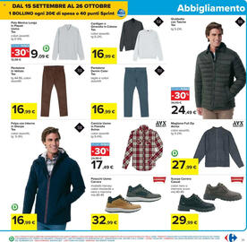 Volantino Carrefour Iper Pagina 35