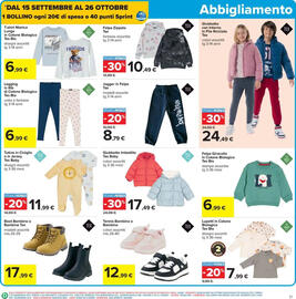 Volantino Carrefour Iper Pagina 37