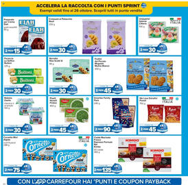 Volantino Carrefour Iper Pagina 40