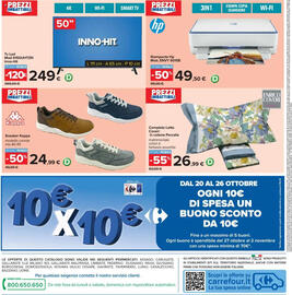 Volantino Carrefour Iper Pagina 42