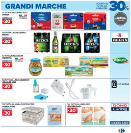 Volantino Carrefour Iper Pagina 7