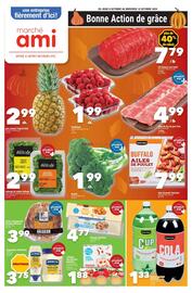 Marche Ami flyer week 41 Page 1