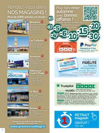 Catalogue Provence Outillage page 2