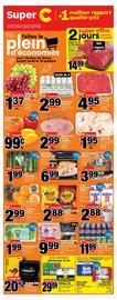 Super C flyer week 41 Page 1