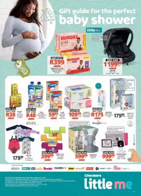Checkers catalogue (valid until 9-11)