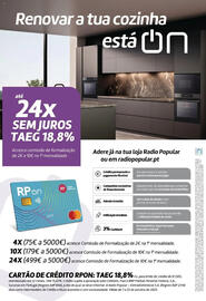 Folheto Radio Popular Página 36