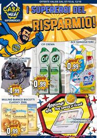 Volantino A Casa Mia settimana 41 Pagina 1