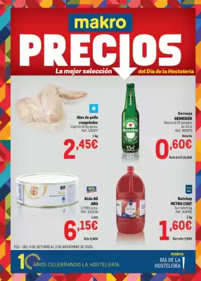 Catálogo Makro (válido hasta el 2-11)