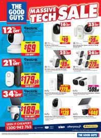 The Good Guys catalogue week 41 Page 2