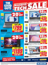 The Good Guys catalogue week 41 Page 4