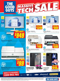 The Good Guys catalogue week 41 Page 7