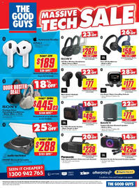 The Good Guys catalogue week 41 Page 8