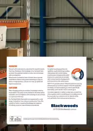 Blackwoods catalogue Page 32