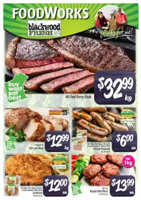 Foodworks catalogue (valid until 14-10)