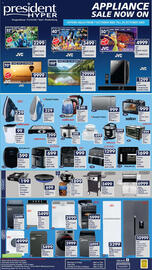 President Hyper catalogue Page 1