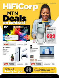 HiFi Corp catalogue Page 1
