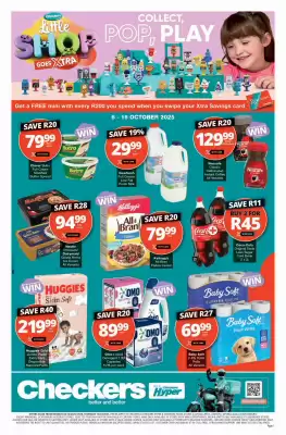 Checkers catalogue