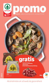 Spar Colruyt folder Pagina 1