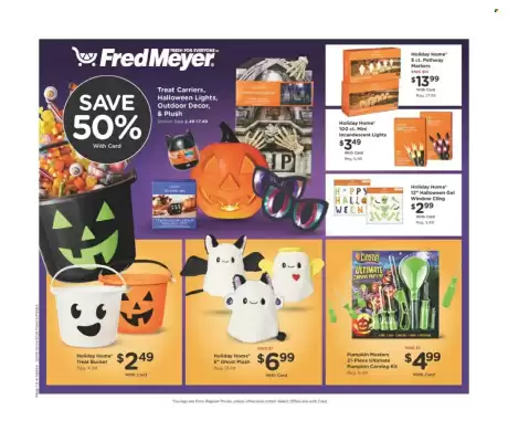 Fred Meyer weekly ad (valid until 14-10)