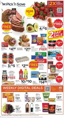 Pick'n Save weekly ad (valid until 14-10)